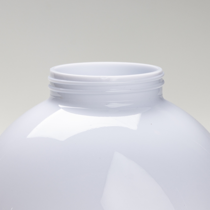 Brilagi - Universell ersättningslampskärm HARBOR E27, Ø 20 cm, vit