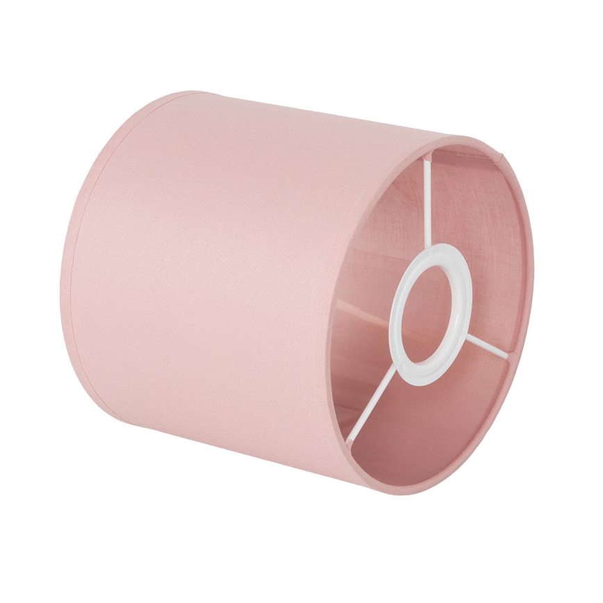 BRILAGI - Universell lampskärm BOBO E27 Ø 15 cm, rosa