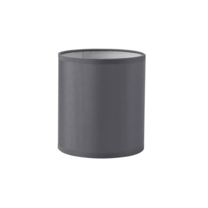 Brilagi - Universell lampskärm NUBILA E27 15,5x14 cm ljusgrå