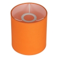 Brilagi - Universell lampskärm NUBILA E27 15,5x14 cm orange