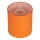 Brilagi - Universell lampskärm NUBILA E27 15,5x14 cm orange
