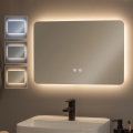 BRILAGI - Uppvärmd LED-badrumsspegel DIANA LED/13W/230V 40x60 cm IP44 CRI 90 dimbar + CCT