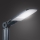Brilagi - URBANLIGHT LED-gatlampa för utomhusbruk, 100W/230V, antracit, IP65