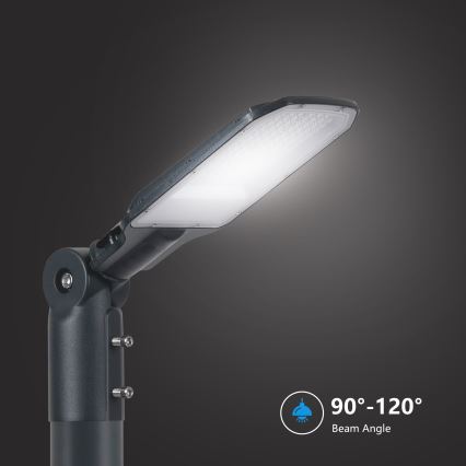 Brilagi - URBANLIGHT LED-gatlampa för utomhusbruk LED/50W/230V antracit IP65