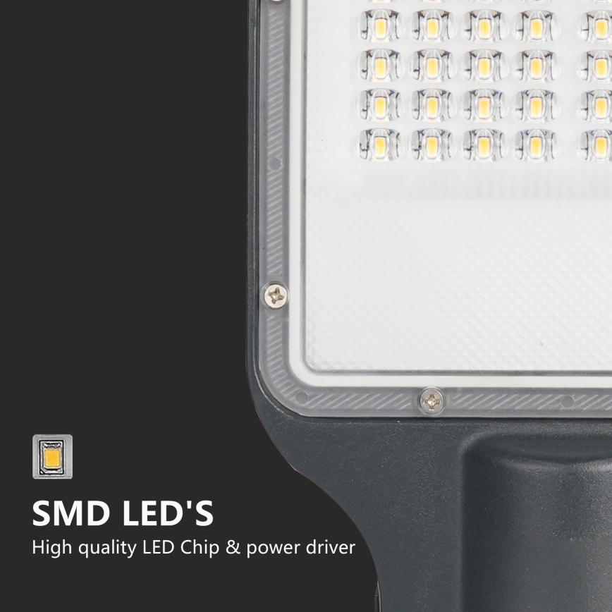 Brilagi - URBANLIGHT LED-gatlampa för utomhusbruk LED/50W/230V antracit IP65