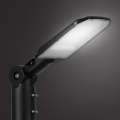 Brilagi - URBANLIGHT LED-gatuarmatur LED/50W/230V svart IP65