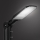 Brilagi - URBANLIGHT LED-gatuarmatur LED/50W/230V svart IP65