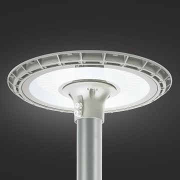 BRILAGI - URBANSPARK LED-gatulampa för utomhusbruk 120W/230V, grå, IP65