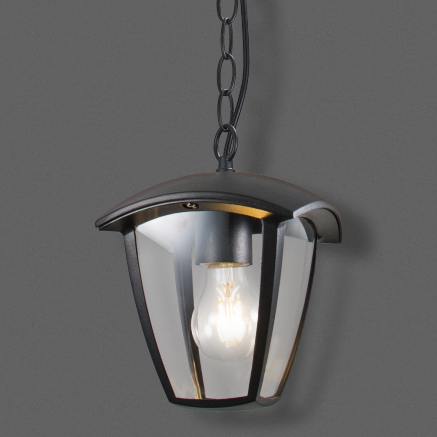 Brilagi -  Utomhus Hängande lampa LUNA 1xE27/60W/230V IP44