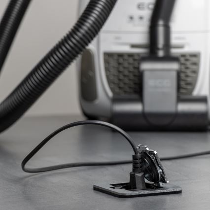 Brilagi - Utomhus inbyggd golv uttag IP55 matt krom rektangulär