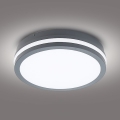 Brilagi - Utomhus LED belysning BENE LED/24W/230V diameter 26 cm antracit IP54