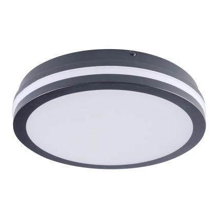 Brilagi - Utomhus LED belysning BENE LED/24W/230V diameter 26 cm antracit IP54