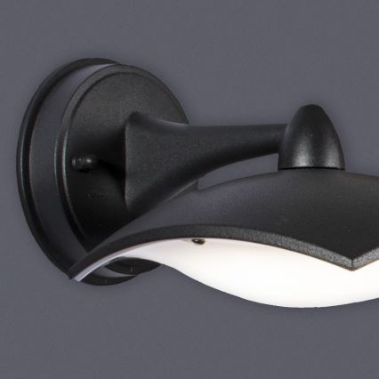 Brilagi – Utomhus Väggbelysning LUNA LED/8W/230V IP44