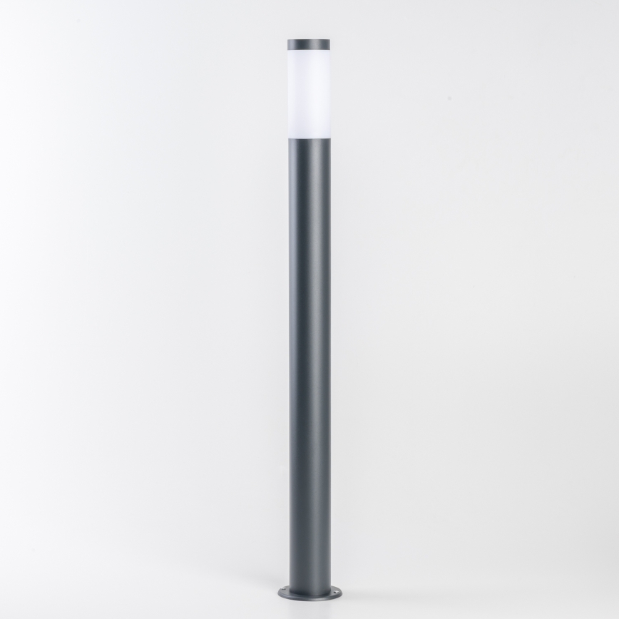 BRILAGI - Utomhuslampa ELIA 1xE27/20W/230V IP44 100 cm antracit