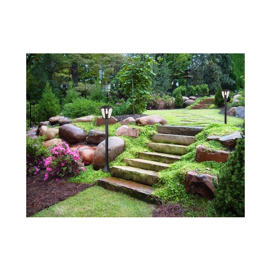 Brilagi -  Utomhuslampa LUNA 1xE27/60W/230V IP44