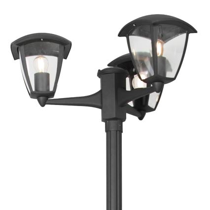 Brilagi -  Utomhuslampa LUNA 3xE27/60W/230V IP44