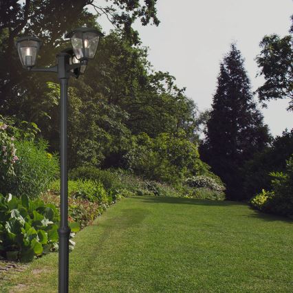 Brilagi -  Utomhuslampa LUNA 3xE27/60W/230V IP44