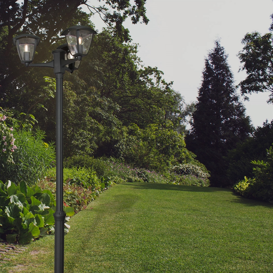 Brilagi -  Utomhuslampa LUNA 3xE27/60W/230V IP44