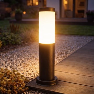 Brilagi - Utomhuslampa NOVA 1xE27/15W/230V 40 cm IP44 antracit