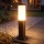 Brilagi - Utomhuslampa NOVA 1xE27/15W/230V 40 cm IP44 antracit