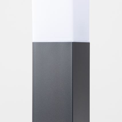 BRILAGI - Utomhuslampa NOVA 1xE27/15W/230V 40 cm IP44 antracit