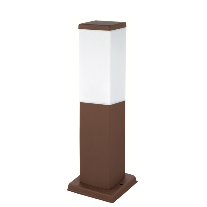 Brilagi - Utomhuslampa NOVA 1xE27/15W/230V 40 cm IP44 brun