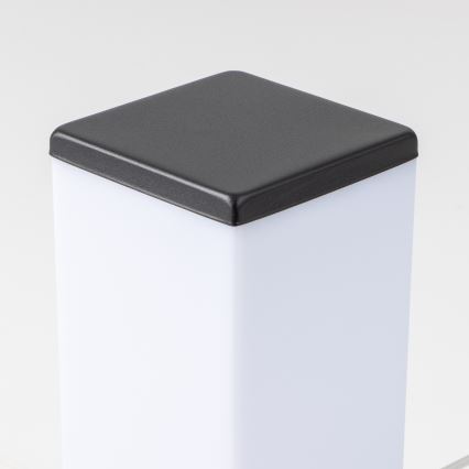 Brilagi - Utomhuslampa NOVA 1xE27/15W/230V 40 cm IP44 svart
