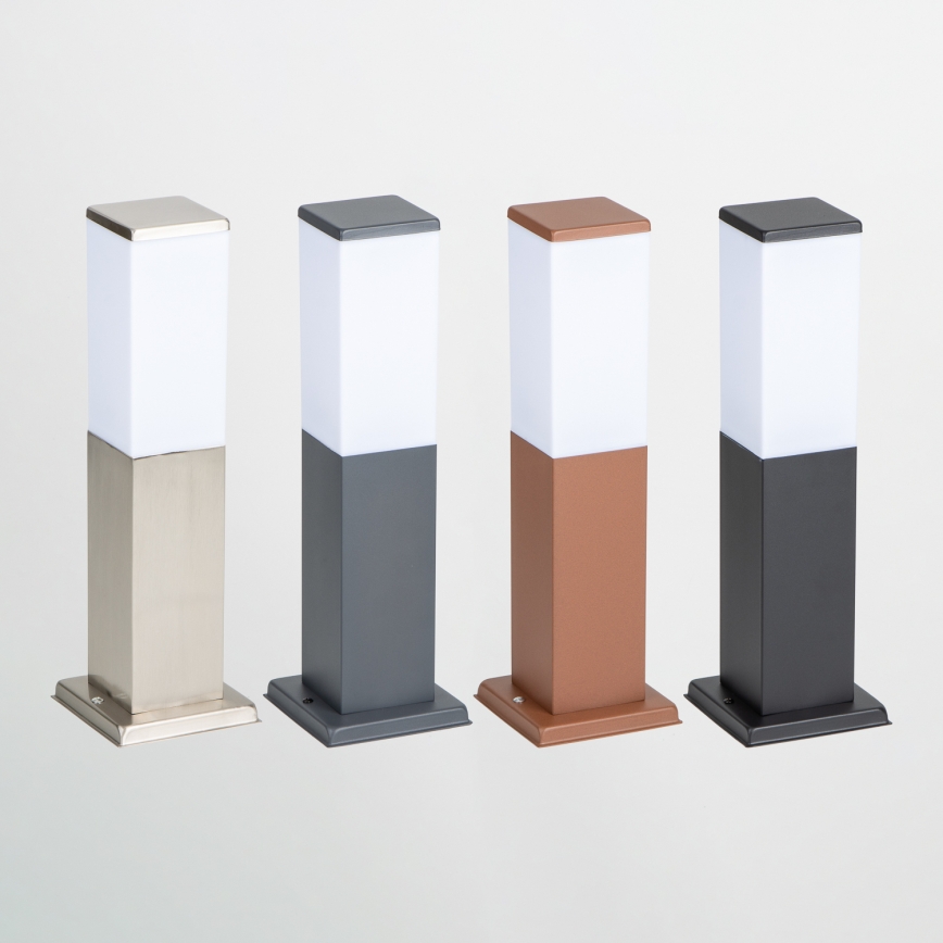 Brilagi - Utomhuslampa NOVA 1xE27/15W/230V 40 cm IP44 svart