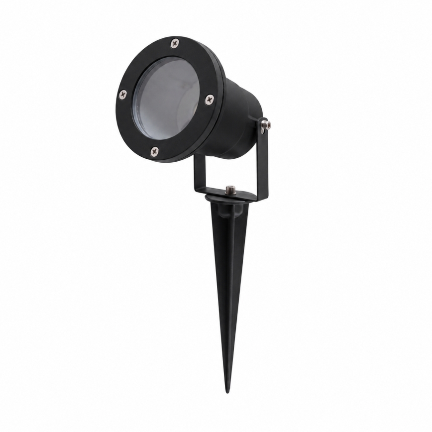 BRILAGI - Utomhuslampa TERRA 1xGU10/50W/230V IP65 svart