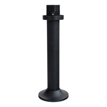 BRILAGI - Utomhuslampfot HARBOR 1xE27/40W/230V 50 cm IP33 svart