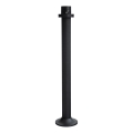 BRILAGI - Utomhuslampstolpe HARBOR 1xE27/40W/230V 120 cm IP33 svart
