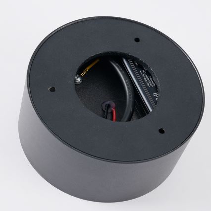 BRILAGI - LED utomhustaklampa FORIS LED/20W/230V Ø 15 cm antracit IP44