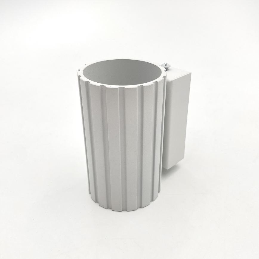 Brilagi - Vägglampa CRISPINA 1xGU10/10W/230V 10 cm vit