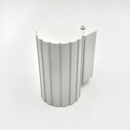Brilagi - Vägglampa CRISPINA 1xGU10/10W/230V 10 cm vit
