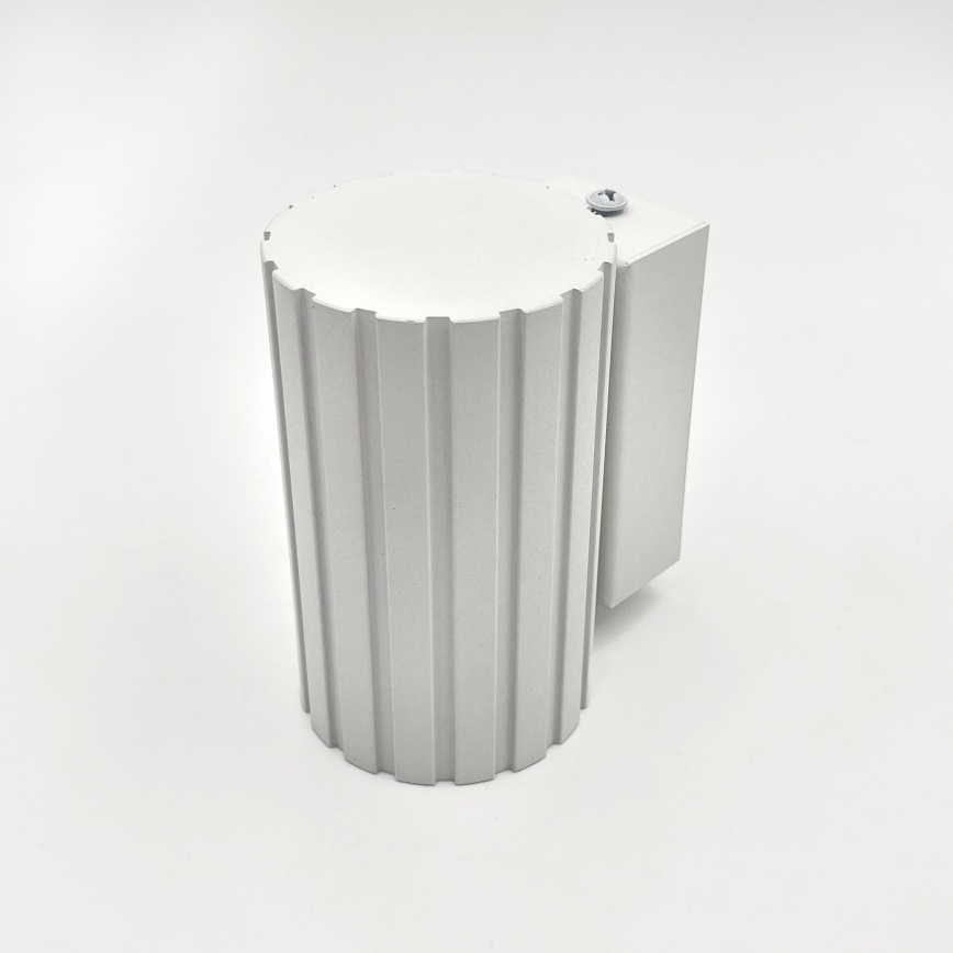 Brilagi - Vägglampa CRISPINA 1xGU10/10W/230V 10 cm vit