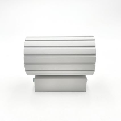 Brilagi - Vägglampa CRISPINA 1xGU10/10W/230V 10 cm vit