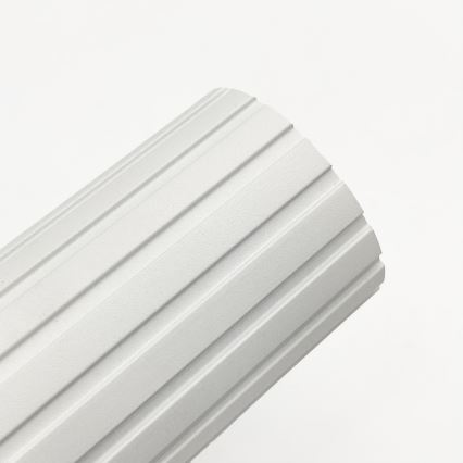 Brilagi - Vägglampa CRISPINA 1xGU10/10W/230V 10 cm vit