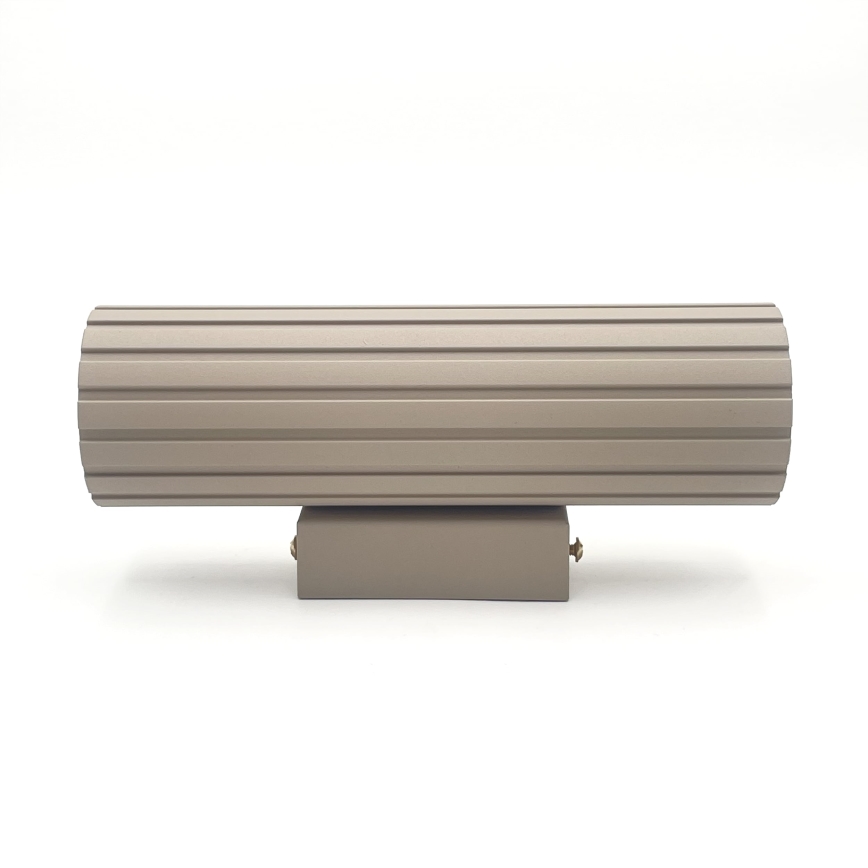 Brilagi - Vägglampa CRISPINA 2xGU10/10W/230V 20 cm beige