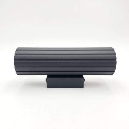 Brilagi - Vägglampa CRISPINA 2xGU10/10W/230V 20 cm svart