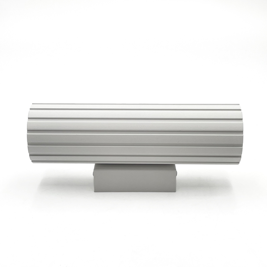 Brilagi - Vägglampa CRISPINA 2xGU10/10W/230V 20 cm vit