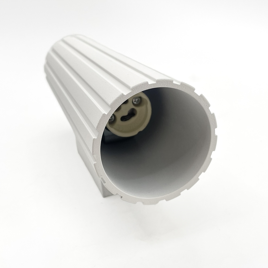 Brilagi - Vägglampa CRISPINA 2xGU10/10W/230V 20 cm vit