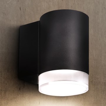 Brilagi - Vägglampa för utomhusbruk MATERA 1xGU10/30W/230V IP54