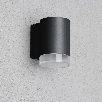 Brilagi - Vägglampa för utomhusbruk MATERA 1xGU10/30W/230V IP54