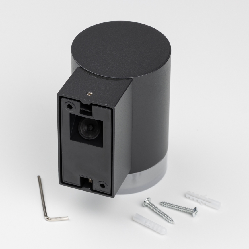 Brilagi - Vägglampa för utomhusbruk MATERA 1xGU10/30W/230V IP54