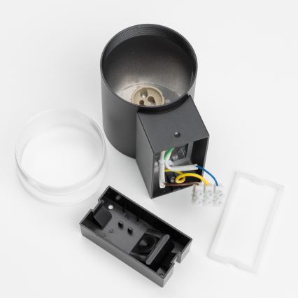 Brilagi - Vägglampa för utomhusbruk MATERA 1xGU10/30W/230V IP54