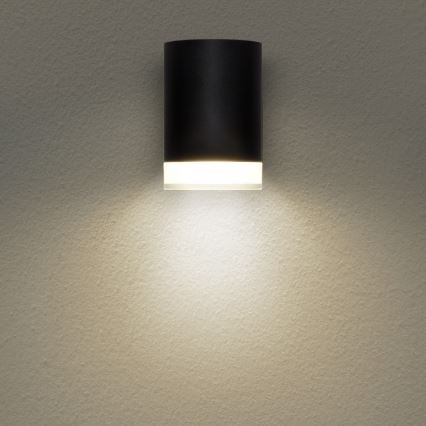 Brilagi - Vägglampa för utomhusbruk MATERA 1xGU10/30W/230V IP54