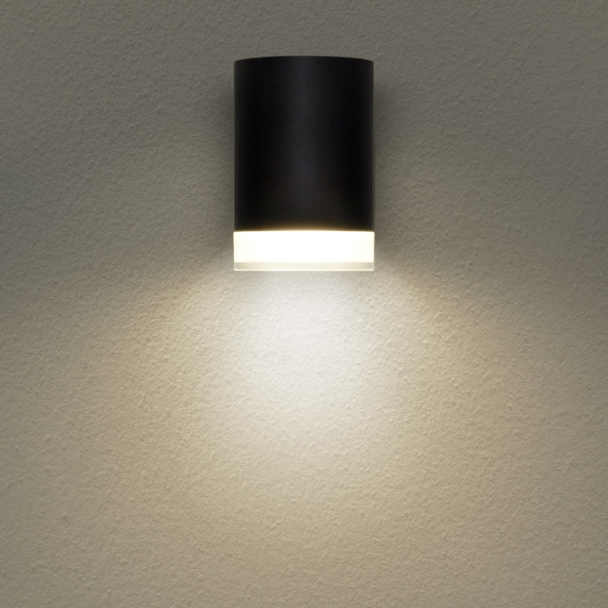 Brilagi - Vägglampa för utomhusbruk MATERA 1xGU10/30W/230V IP54