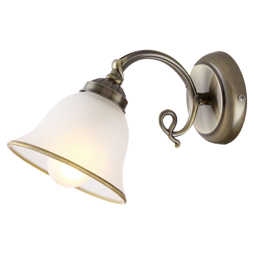 Brilagi - Vägglampa NOSTALGIA 1xE27/60W/230V