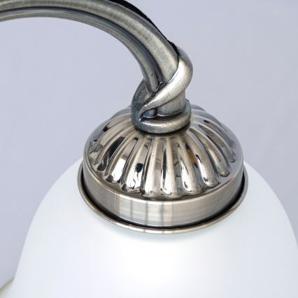 Brilagi - Vägglampa NOSTALGIA 1xE27/60W/230V