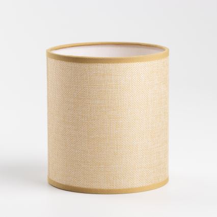 Brilagi - Vägglampa NUBILA WOOD 1xE27/25W/230V ek/ljusbrun